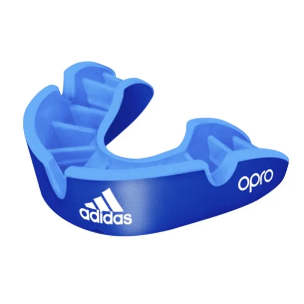 OPRO Adidas Silver Gum Shield