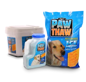 Pestell Paw Thaw