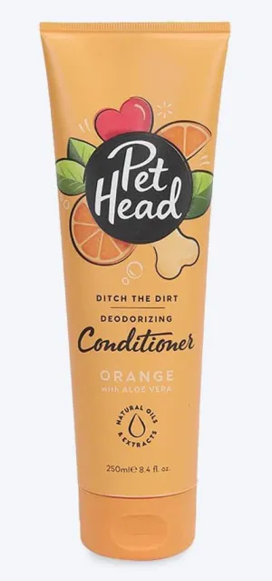 Pet Head Ditch The Dirt Conditioner, 8.4 oz