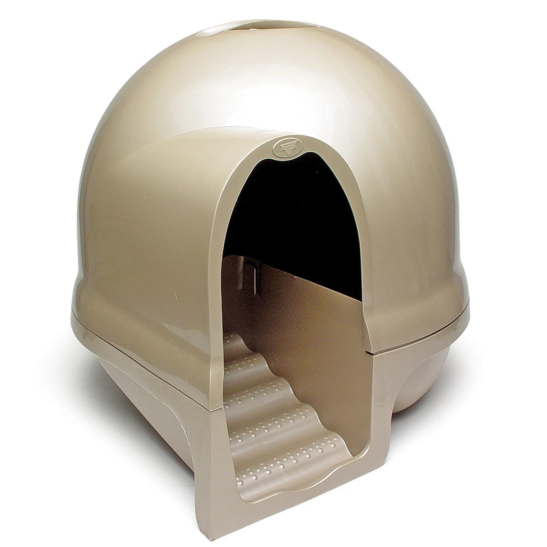 Petmate Booda Cleanstep Litter Dome for Cats