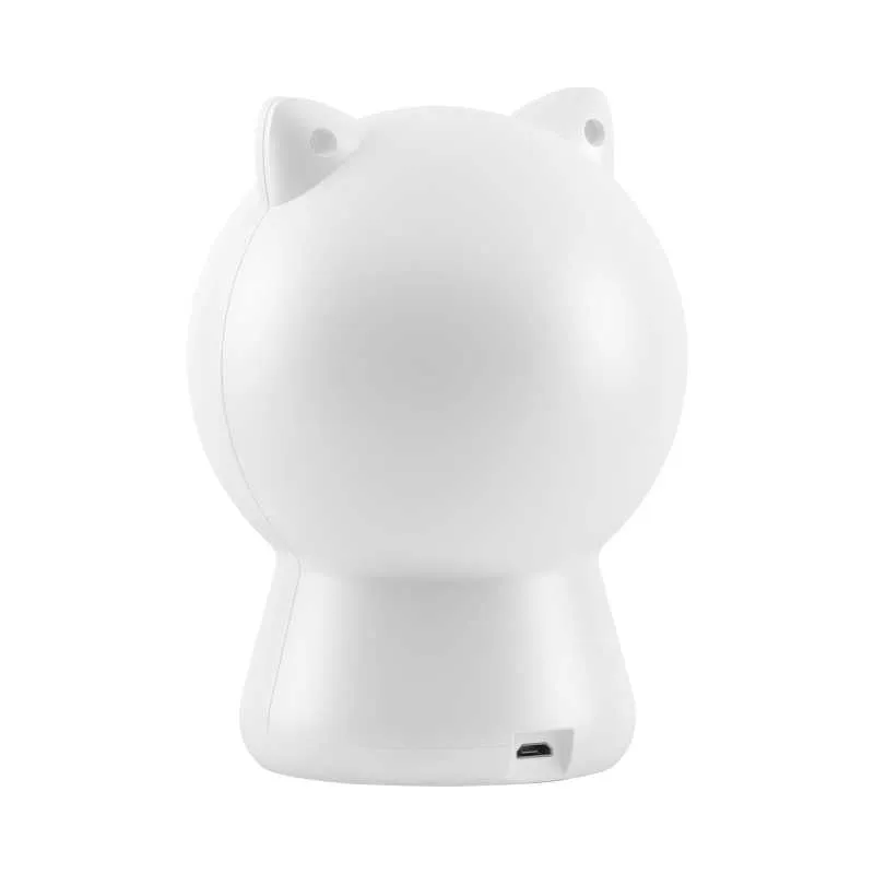 Petoneer Smart Dot Pounce & Play Interactive Cat Toy