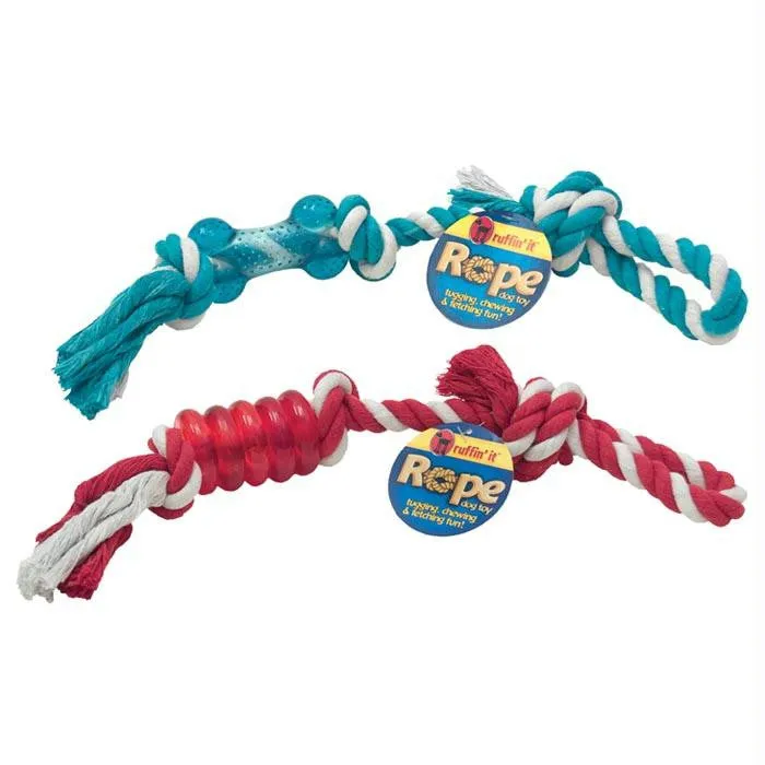 Rope Tug Toys Assort