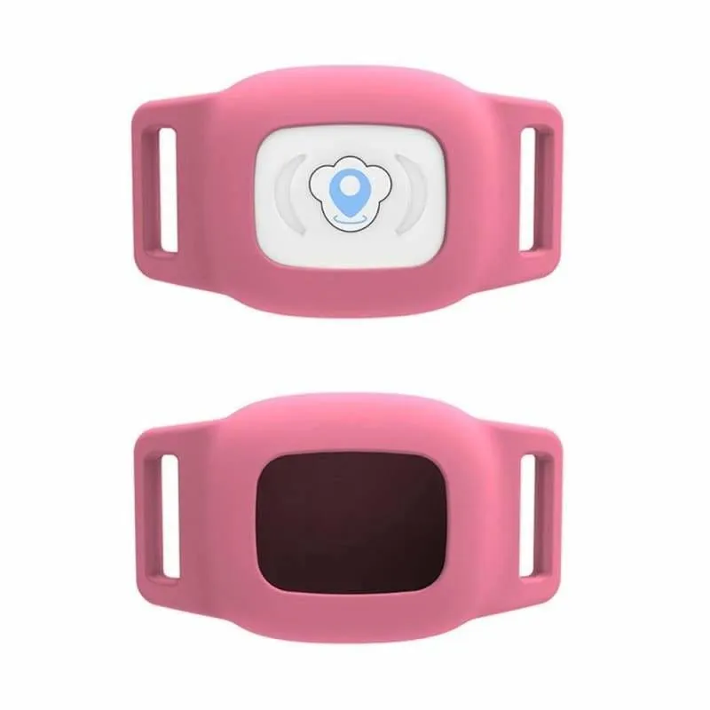 Smart GPS Pet Collar Tracker