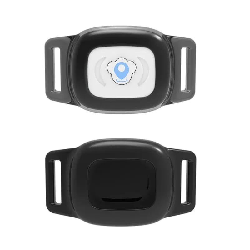 Smart GPS Pet Collar Tracker