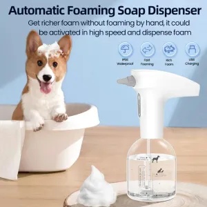 Smart Pet Spa Soap Dispenser Cats Dogs