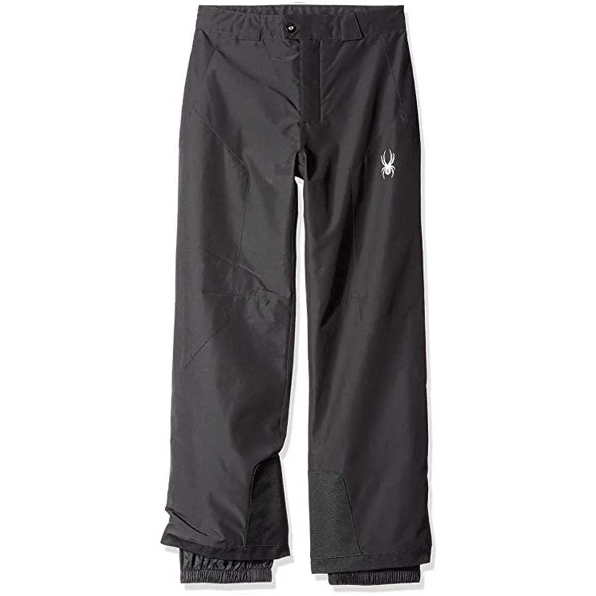 Spyder Boys' Siege Pants Black/Black M