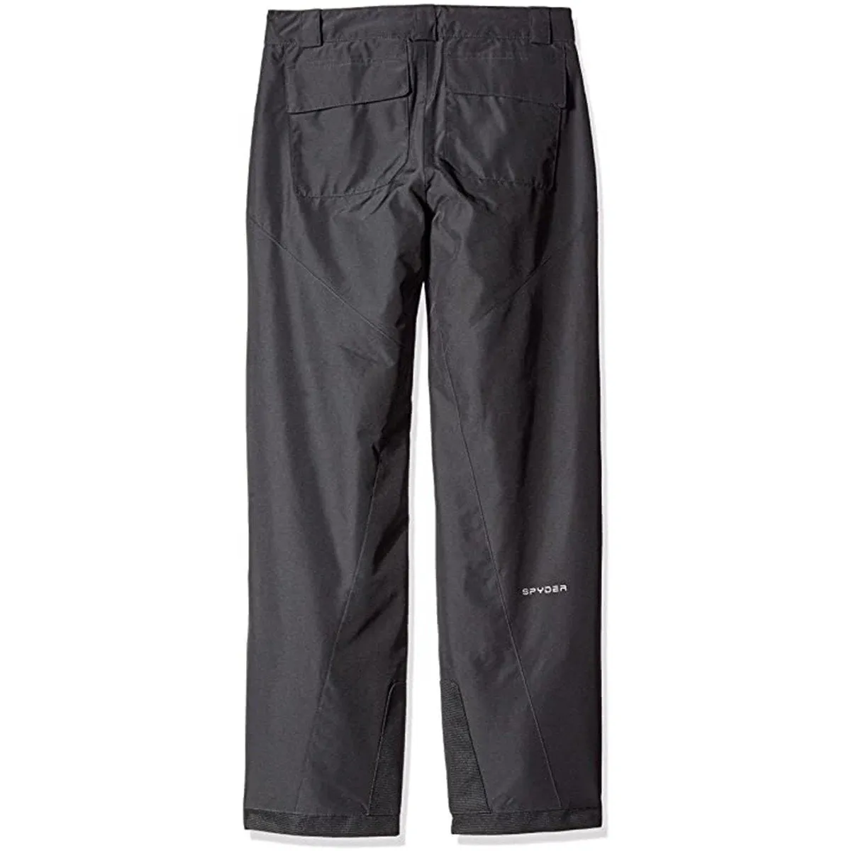 Spyder Boys' Siege Pants Black/Black M