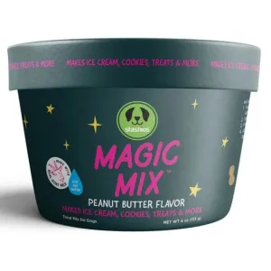 Stashios Magic Mix For Dogs Peanut Butter