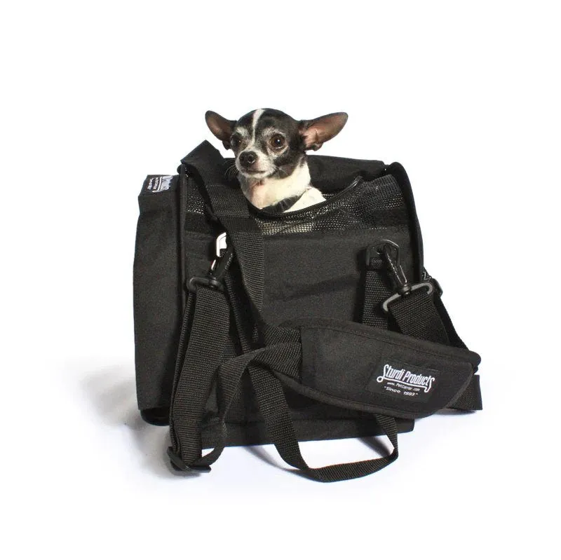 SturdiBag Cube Pet Carrier (Airline Compliant)