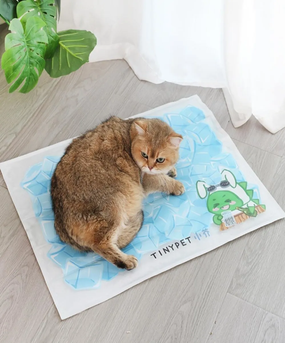 Summer Cooling Pet Ice Mat