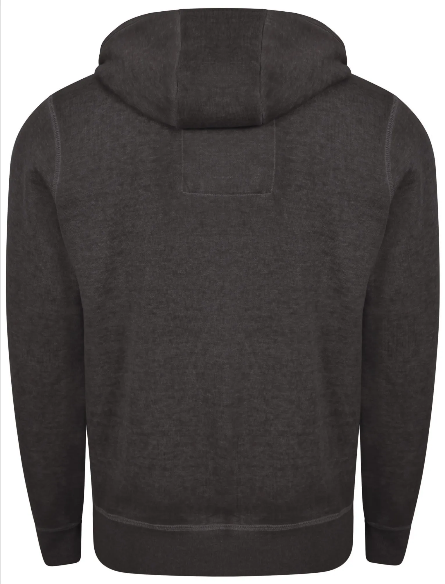 Tokyo Laundry Morrow grey hoodie