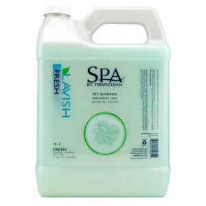 Tropiclean SPA Lavish Fresh Pet Shampoo 1G