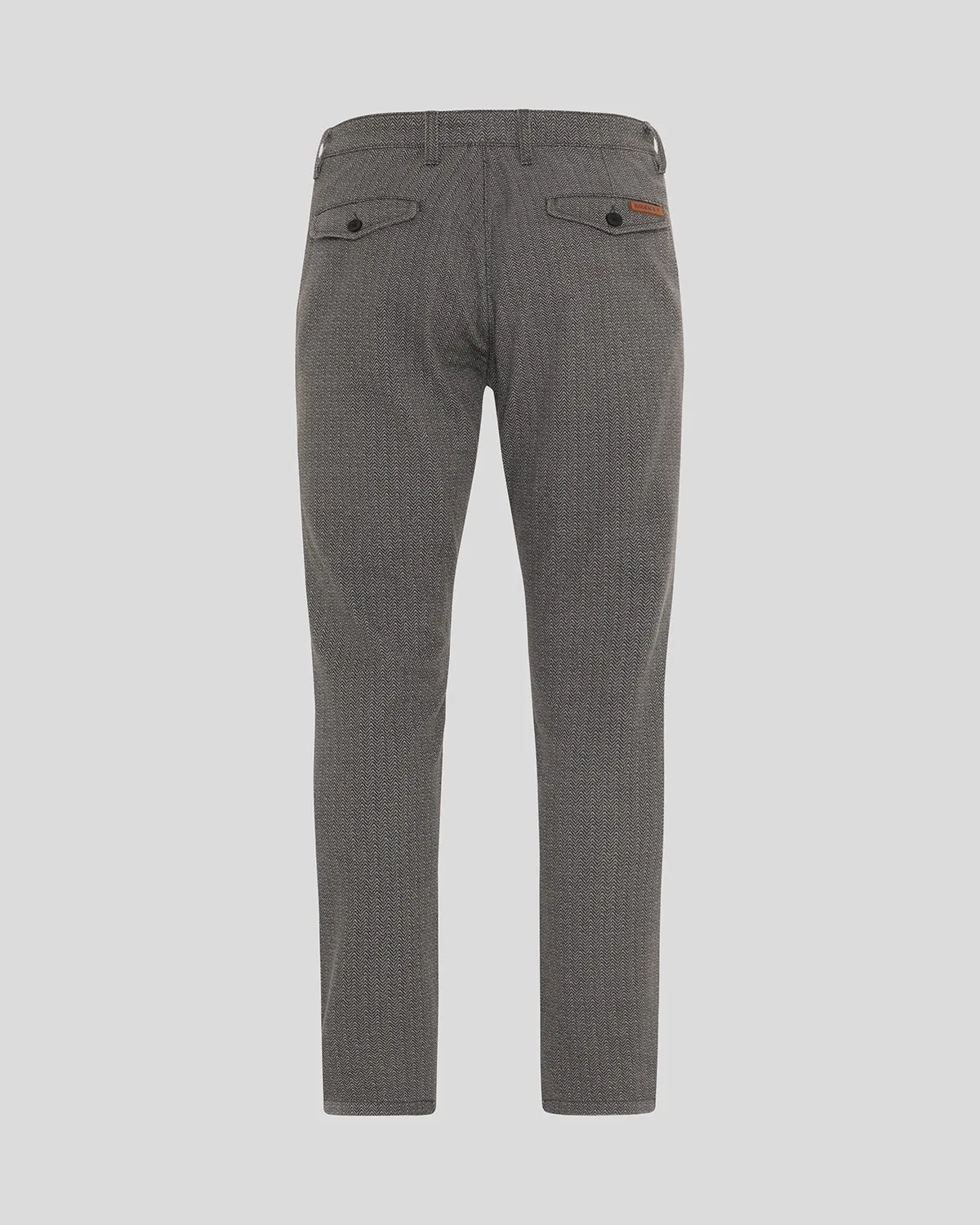 Tweed Chino Grey