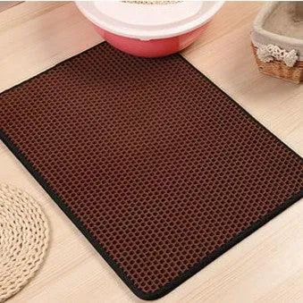 Waterproof Cat Litter Mat