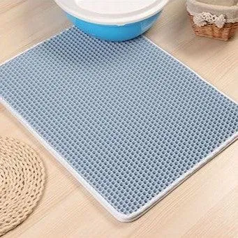 Waterproof Cat Litter Mat