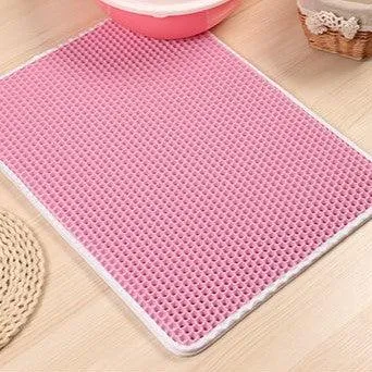 Waterproof Cat Litter Mat