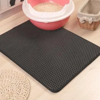 Waterproof Cat Litter Mat