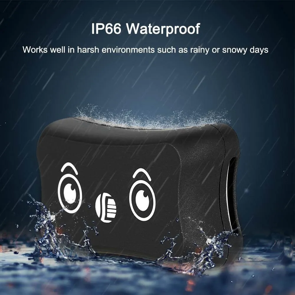 Waterproof GPS Pet Tracking Collar