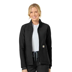 Women's Bonded Fleece Jacket