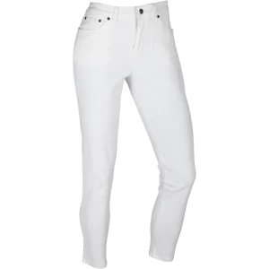 Women's Emery Crop Jean Slim Fit