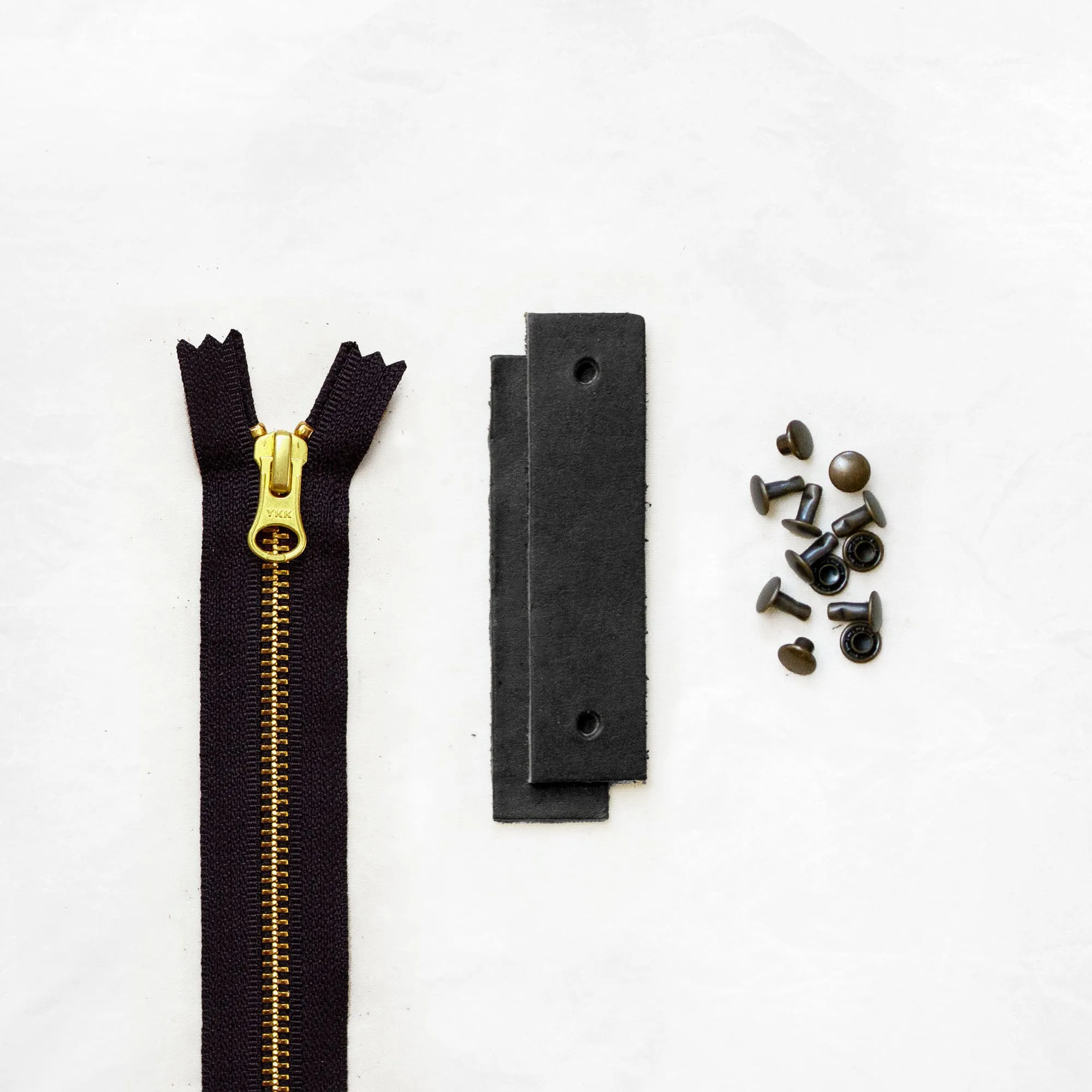 Woodland Leather   Hardware Kit - Wholesale