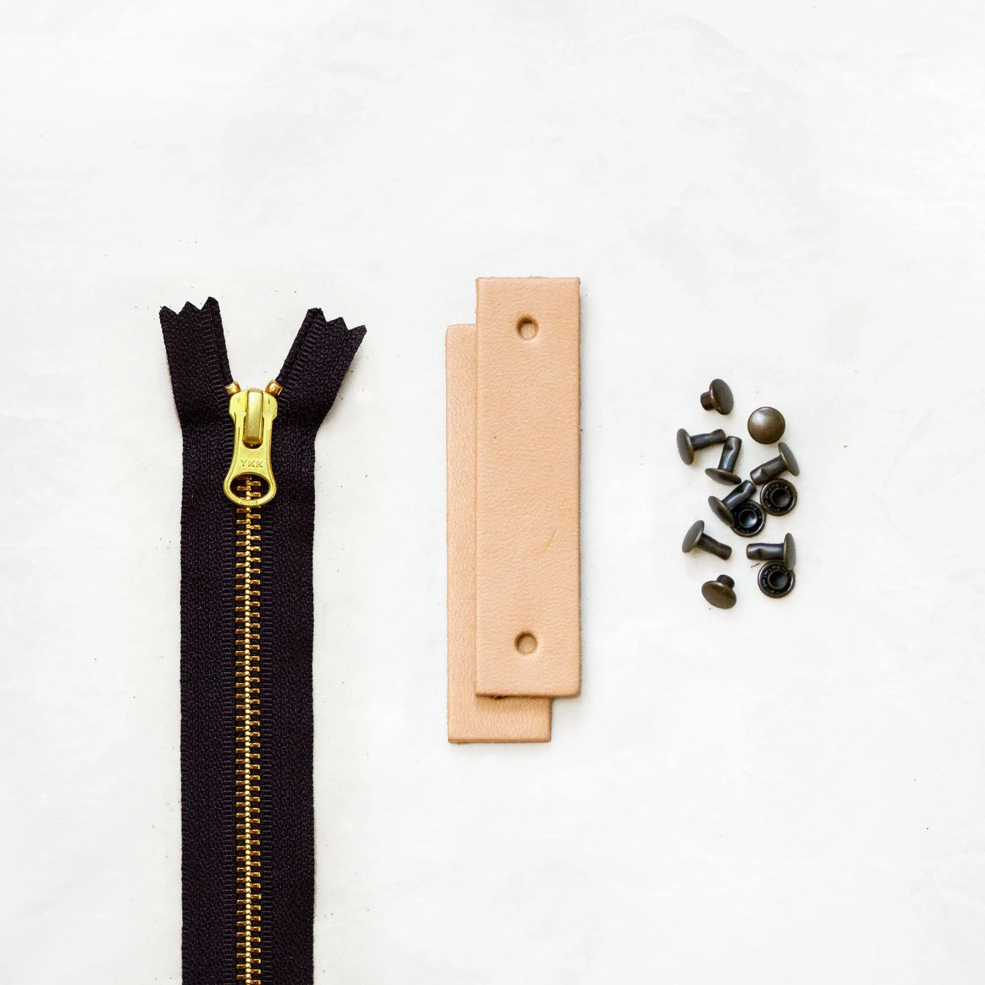 Woodland Leather   Hardware Kit - Wholesale