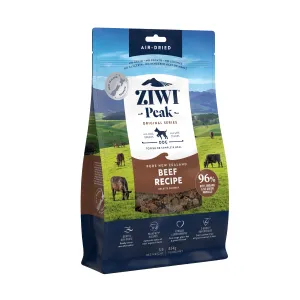 Ziwi Peak Dog Food Air Dried Beef