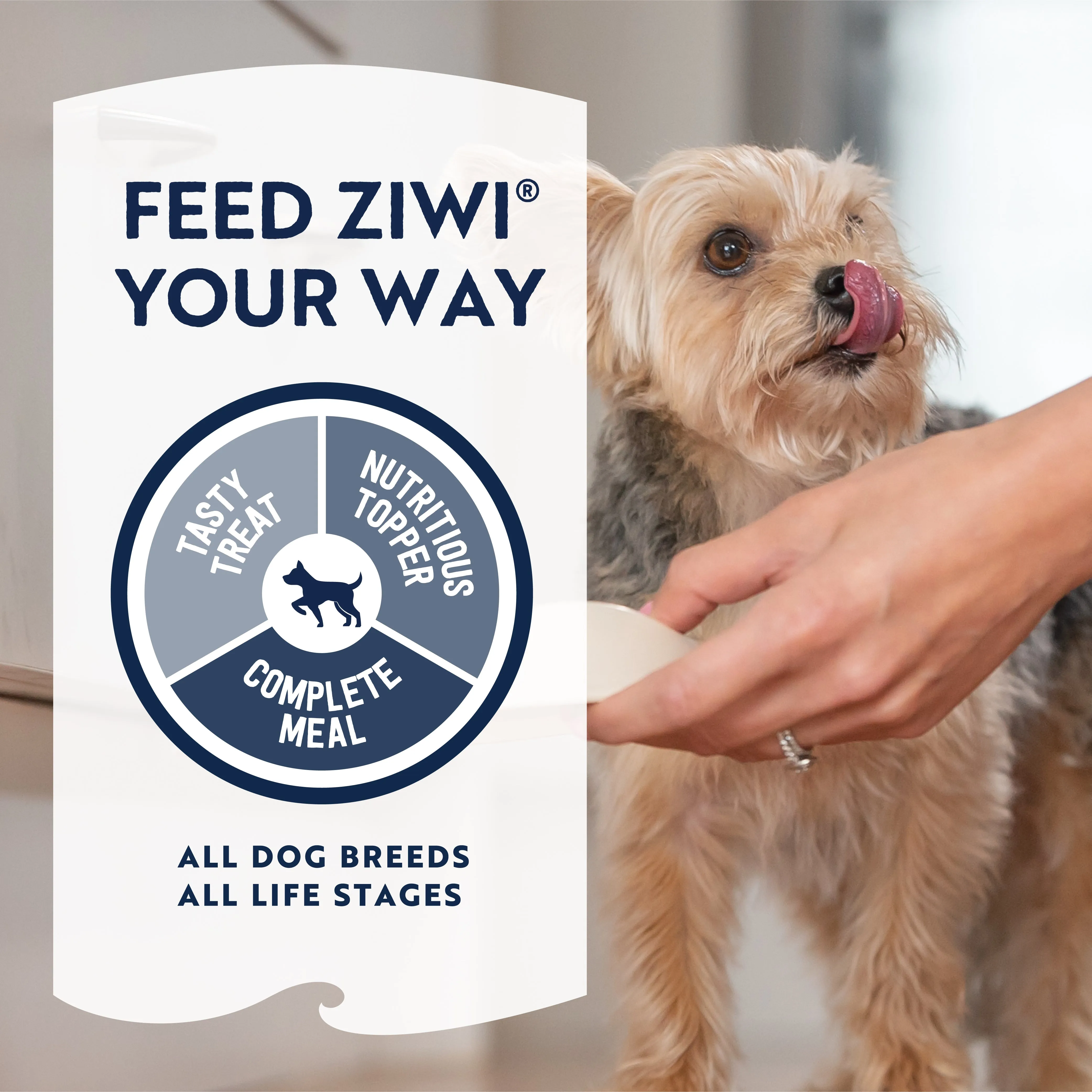 Ziwi Peak Dog Food Air Dried Beef